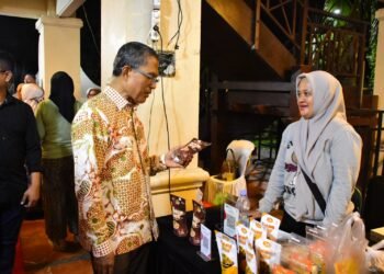 Pemkot Gorontalo Gelar UMKM Fest 2024