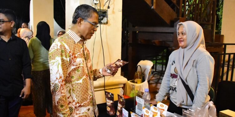 Pemkot Gorontalo Gelar UMKM Fest 2024