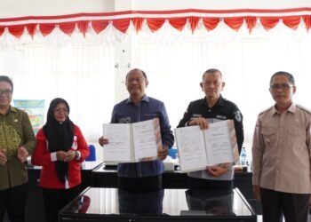 Pemkot Gorontalo Serahkan Aset Cold Storage ke Pemprov