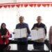 Pemkot Gorontalo Serahkan Aset Cold Storage ke Pemprov