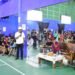 Pj Wali Kota Gorontalo Apresiasi Penyelenggaraan Open Tournament Badminton Smart City