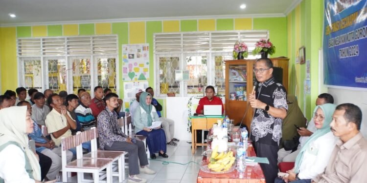 DKPP Kota Gorontalo Gelar Bimtek SKN