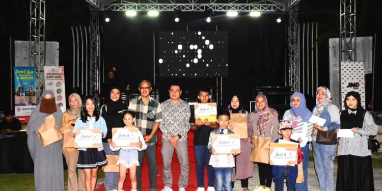 Tutup UMKM Fest Tahun 2024, Hafiz : Semoga ke Depan Lebih Berkembang