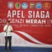 Penyelenggaraan Apel Siaga Genzi Merah Putih Diapresiasi Ismail Madjid