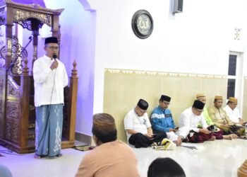 Pj Wali Kota Minta Jaga Persatuan Jelang Pelaksanaan Pilkada