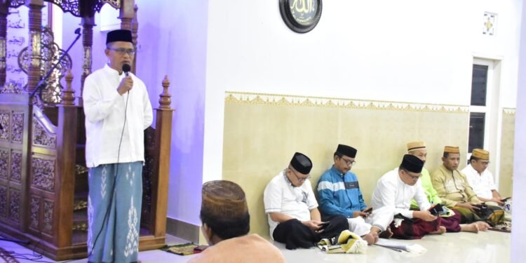 Pj Wali Kota Minta Jaga Persatuan Jelang Pelaksanaan Pilkada