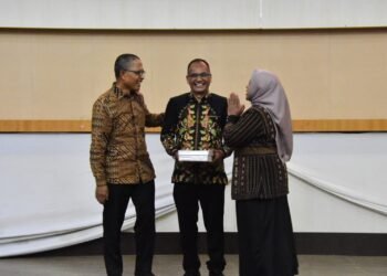 Ketua PN Gorontalo Pindah Tugas ke Manado, Ismail Ucapkan Selamat Bertugas