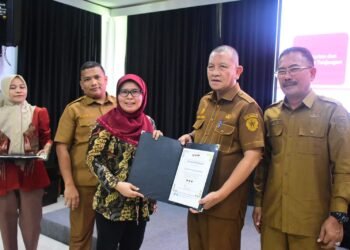 Pemkot Gorontalo Dianugerahi Reward Oleh LKPP