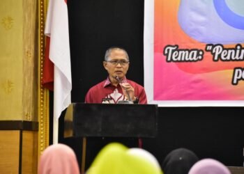 Dikbud Kota Gorontalo Gelar Bimtek Program Pendidikan Inklusif