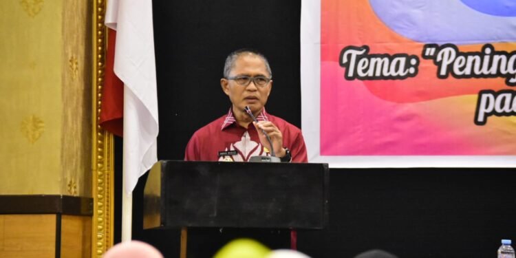 Dikbud Kota Gorontalo Gelar Bimtek Program Pendidikan Inklusif