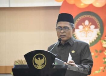 Pemkot Gorontalo Siap Dukung Target Prabowo Tingkatkan Perekonomian
