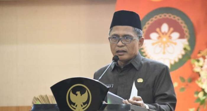 Pj Wali Kota Gorontalo Imbau Warga Jaga Keamanan saat Pilkada