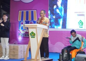 Pj Wali Kota Gorontalo Program Pujarasa Kemenag