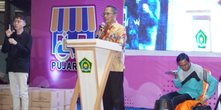 Pj Wali Kota Gorontalo Program Pujarasa Kemenag