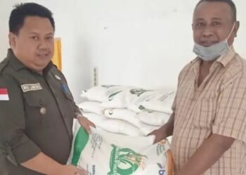 235 KPM di Limba U I Kebagian Bantuan CBP