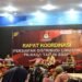 Pj Wali Kota Hadiri Rakor Persiapan Distribusi Logistik Pilkada