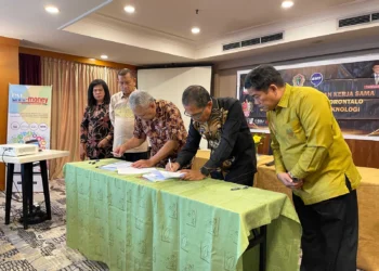 Kerjasama dengan PT. Buana Media Teknologi, Upaya Pemkot Tingkatkan Layanan Penerimaan Pajak