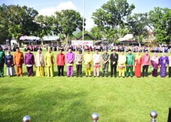 Pj Wali Kota Gorontalo Ajak Pemuda Berperan dalam Pembangunan Nasional