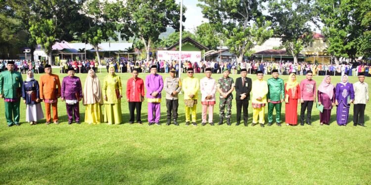 Pj Wali Kota Gorontalo Ajak Pemuda Berperan dalam Pembangunan Nasional