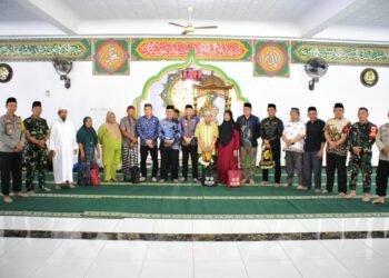 Safari Jum’at di Limba U I, Ismail Madjid Sampaikan Hal Ini