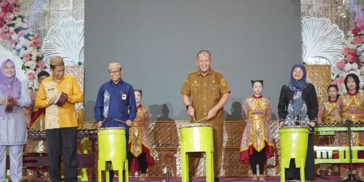 Pagelaran Gerakan Seniman Masuk Sekolah Tuai Apresiasi