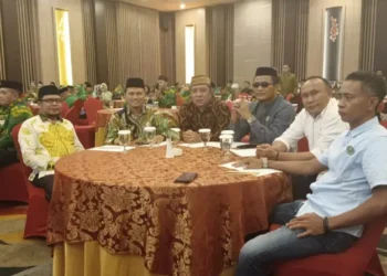 Perkuat Ekonomi Syariah, Harapan Kabag Kesra Kota Gorontalo ke PW SI