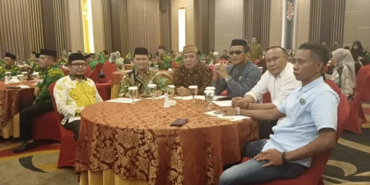 Perkuat Ekonomi Syariah, Harapan Kabag Kesra Kota Gorontalo ke PW SI