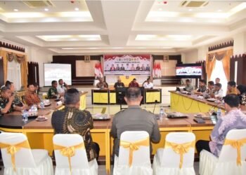 Rudy Ingatkan KPU dan Bawaslu Kawal Ketat Distribusi Logistik Pilkada