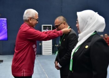 Penjagub Dorong Pejabat Administrator Wujudkan Pembangunan Berkelanjutan