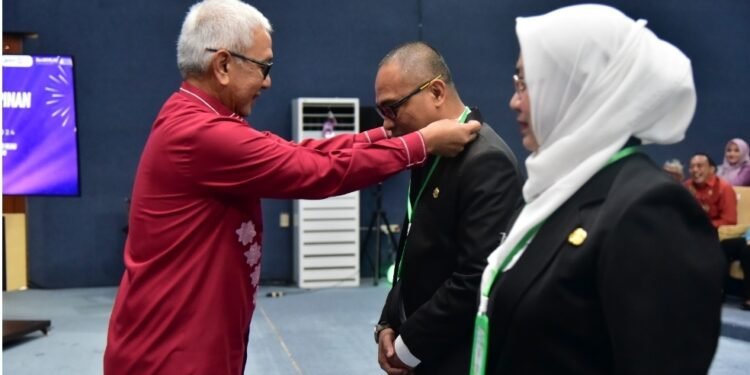 Penjagub Dorong Pejabat Administrator Wujudkan Pembangunan Berkelanjutan