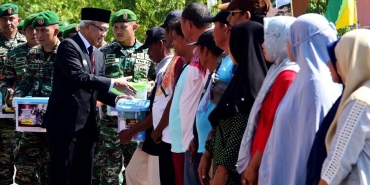 HUT Ke 79 TNI Angkat Tema  “TNI Modern Bersama Rakyat Siap Mengawasi Suksesi Kepemimpinan Nasional untuk Indonesia Maju”