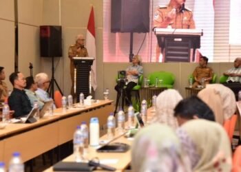 Angka Anak Putus Sekolah Tinggi, Program Makan Siang Gratis Perlu Perhatian Serius