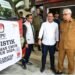KPU Kota Gorontalo Mulai Distribusikan Logistik, Penjagub Rudy Harap Selesai Tepat Waktu