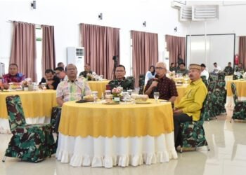 Pelaksanaan Pemungutan Suara Di Provinsi Gorontalo Berlangsung Aman dan Terkendali