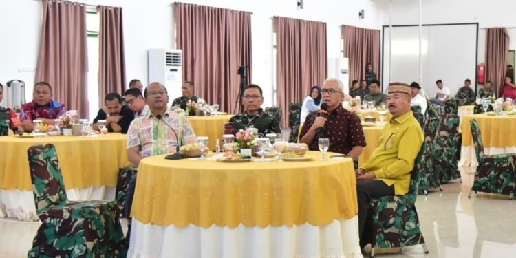 Pelaksanaan Pemungutan Suara Di Provinsi Gorontalo Berlangsung Aman dan Terkendali
