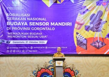 LSF RI Sosialisasikan Dampak Tontonan Negatif Bagi Anak-anak, Ismail : Patut Diapresiasi 