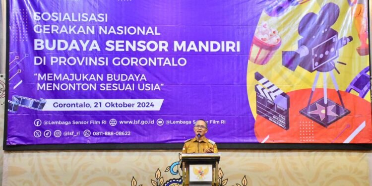 LSF RI Sosialisasikan Dampak Tontonan Negatif Bagi Anak-anak, Ismail : Patut Diapresiasi