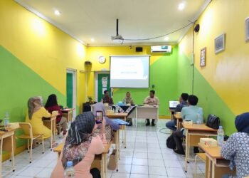 PKK Kota Gorontalo Berbagi Praktik Baik di Yogyakarta