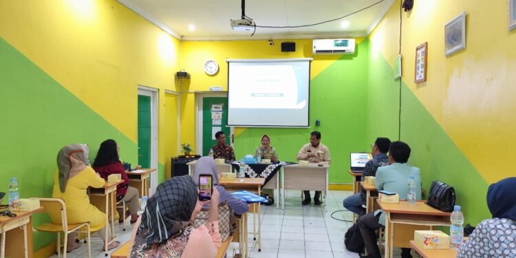 PKK Kota Gorontalo Berbagi Praktik Baik di Yogyakarta
