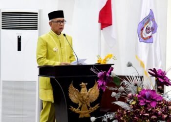24 Tahun Berdiri, Provinsi Gorontalo Terus Berbenah