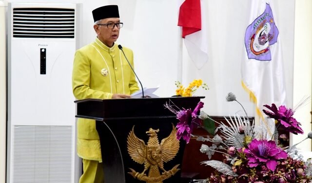 24 Tahun Berdiri, Provinsi Gorontalo Terus Berbenah