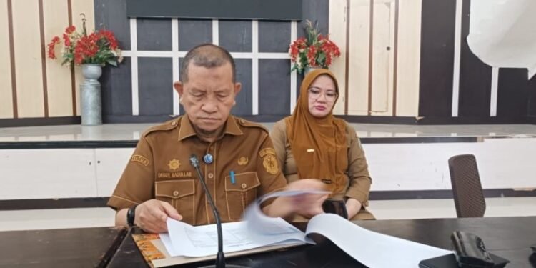 Jelang Perayaan Nataru, Pemkot dan Satgas Pangan Bakal Gelar Operasi Pasar