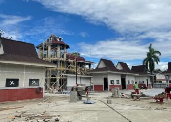 Kembalikan Fungsi Alun Alun, Pemkot Revitalisasi Kawasan Taruna Remaja