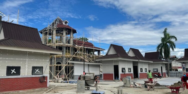 Kembalikan Fungsi Alun Alun, Pemkot Revitalisasi Kawasan Taruna Remaja