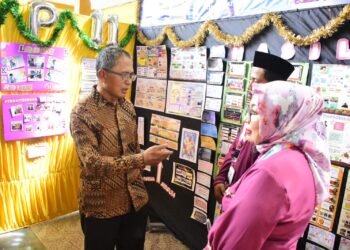Program Guru Penggerak Upaya Strategis Tingkatkan Kualitas Pendidikan