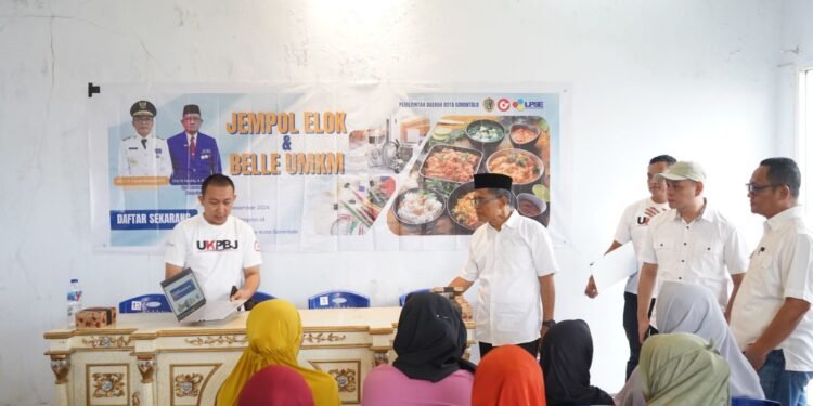 900 UMKM Terdaftar di E-Katalog Lewat Program JEMPOL ELOK dan BELLE UMKM