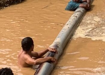 Warga Kabila Bone Segera Nikmati Air Bersih