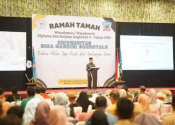 Lahirkan Generasi Muda Berkualitas, Pj Wali Kota Apresiasi UBM