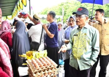 Pemkot Tetap Berencana Gelar Pangan Murah,