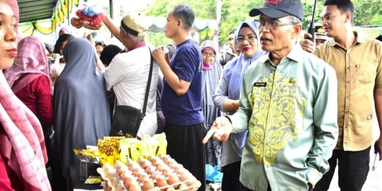 Pemkot Tetap Berencana Gelar Pangan Murah,